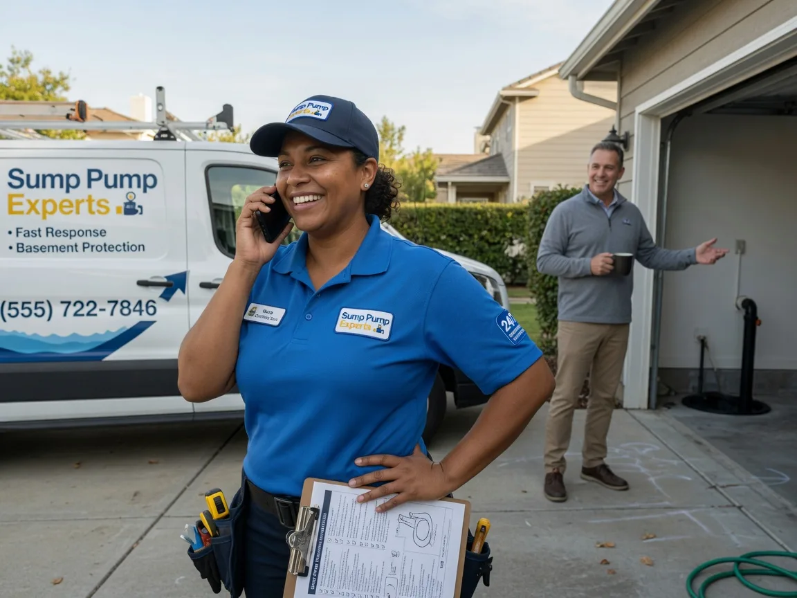 Sump Pump Repair Woodbine, GA FAQs