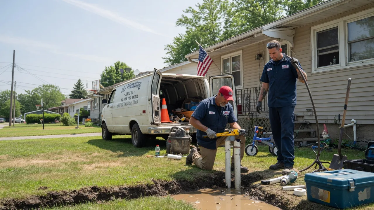 Sump Pump Repair in Woodbine, GA near me